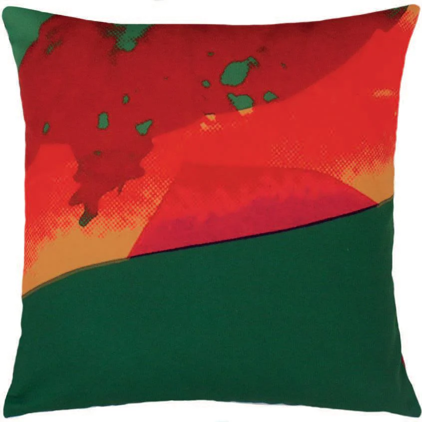 Henzel Studio x Andy Warhol Art Pillow - Image 3
