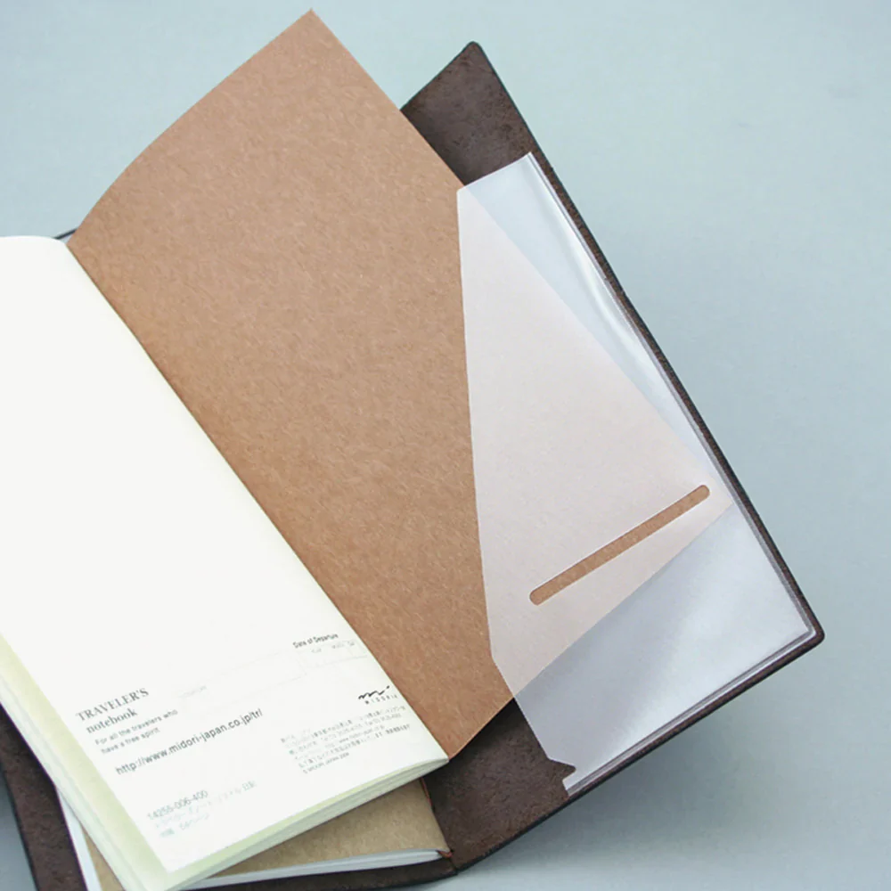 Traveler's Notebook - 006 Pocket Sticker - Image 4