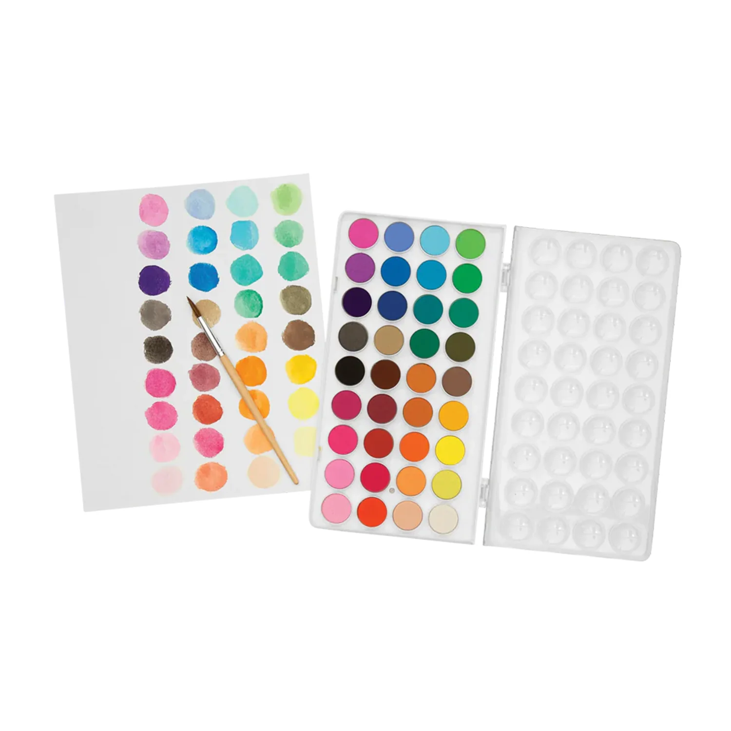 Lil' Watercolor Paint Pods - Image 3