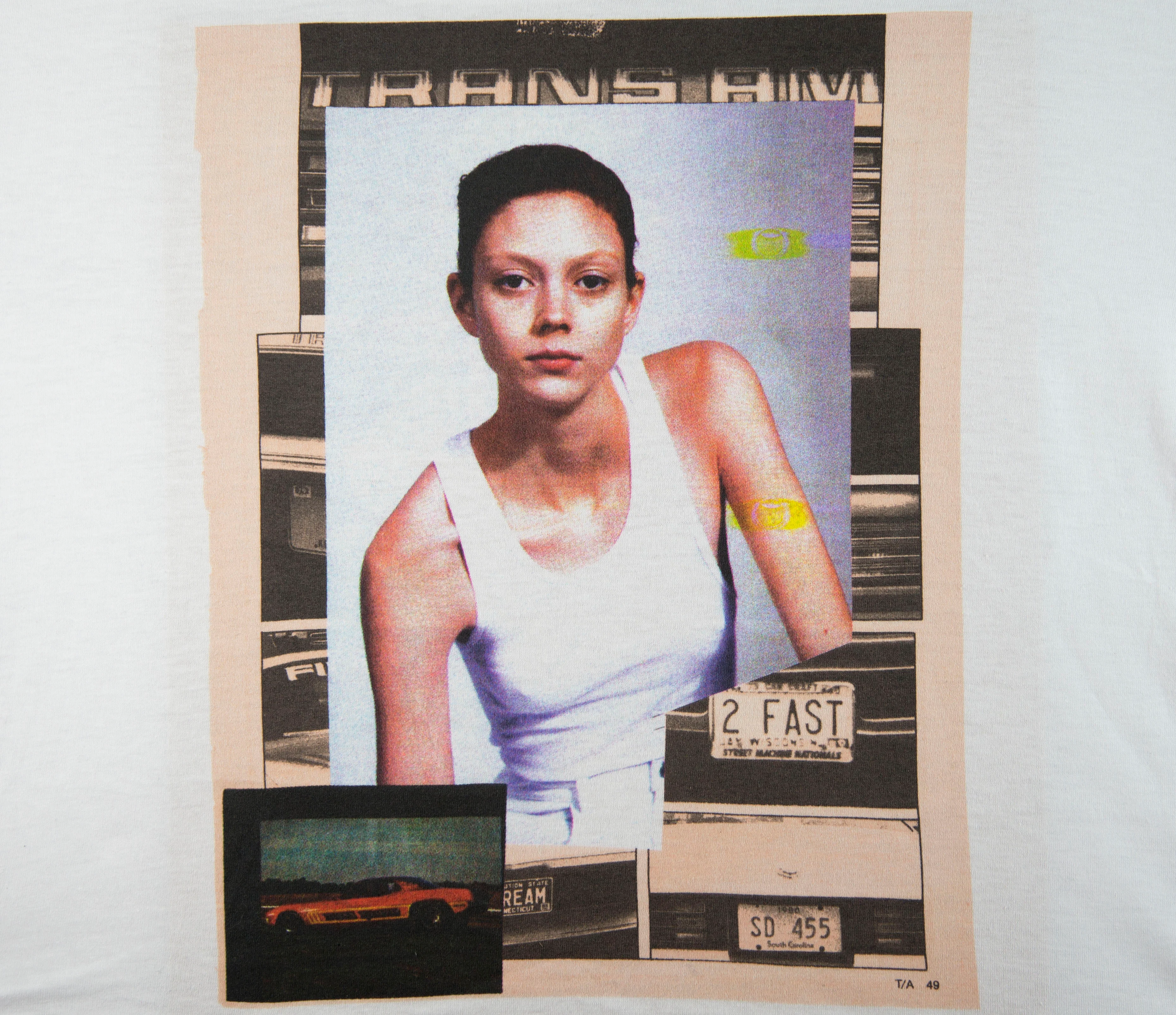 Collier Schorr for Aperture Magazine T-Shirt - Image 4