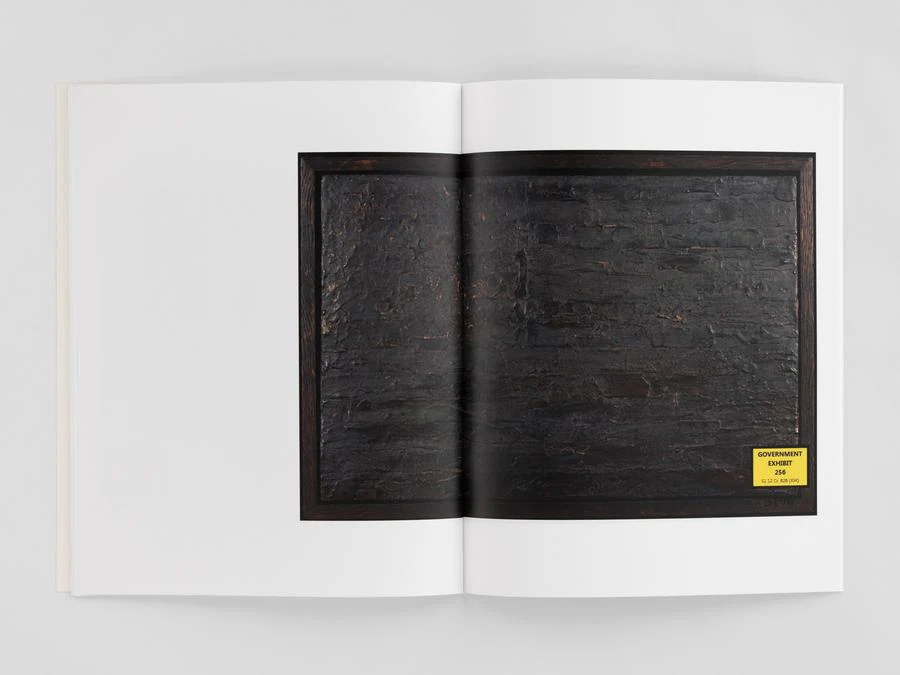 Jasper Johns VS Brian Ramnarine - Image 6