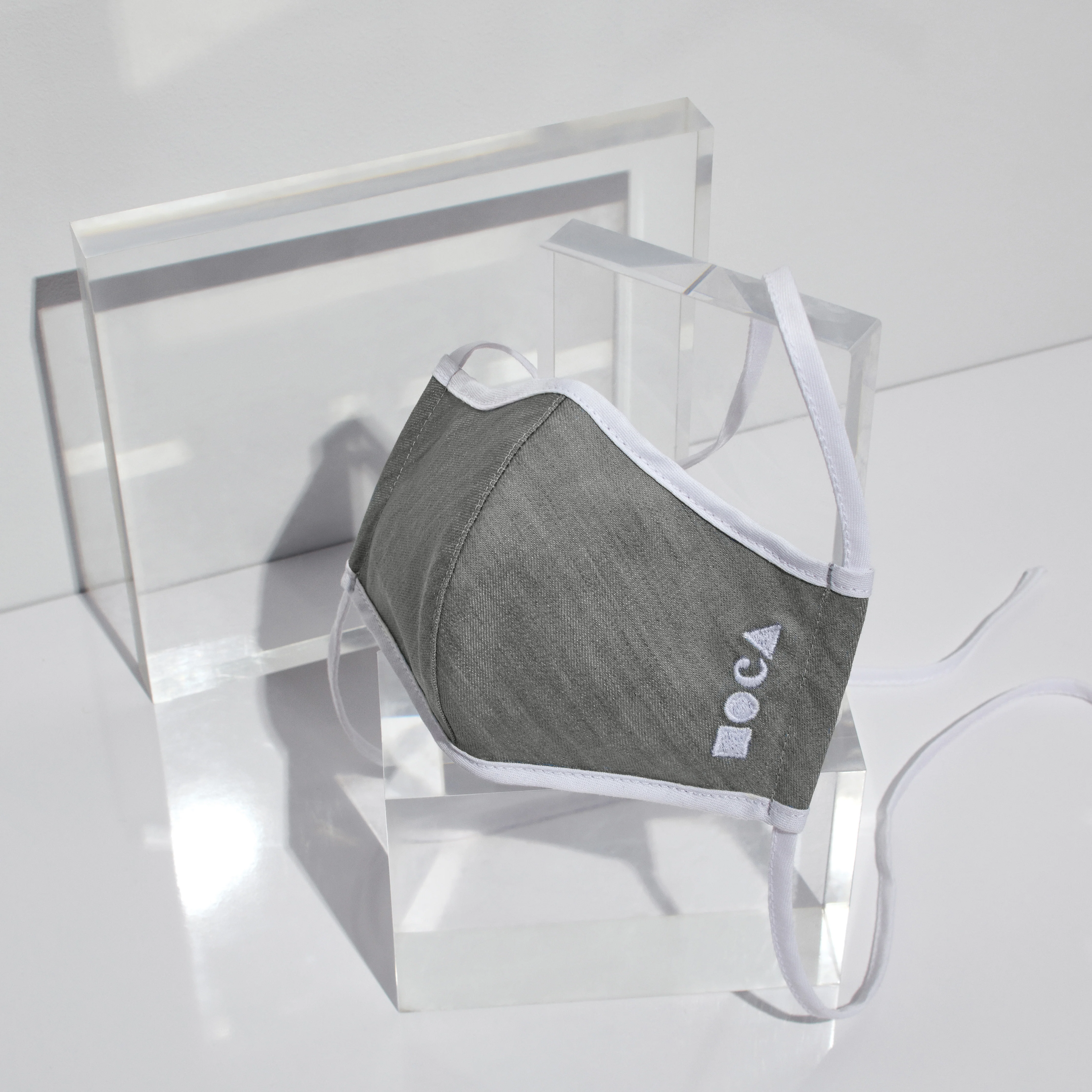 MOCA Mask: Collection of Nine Limited-Production, Artist-Designed Face Masks plu - Image 11