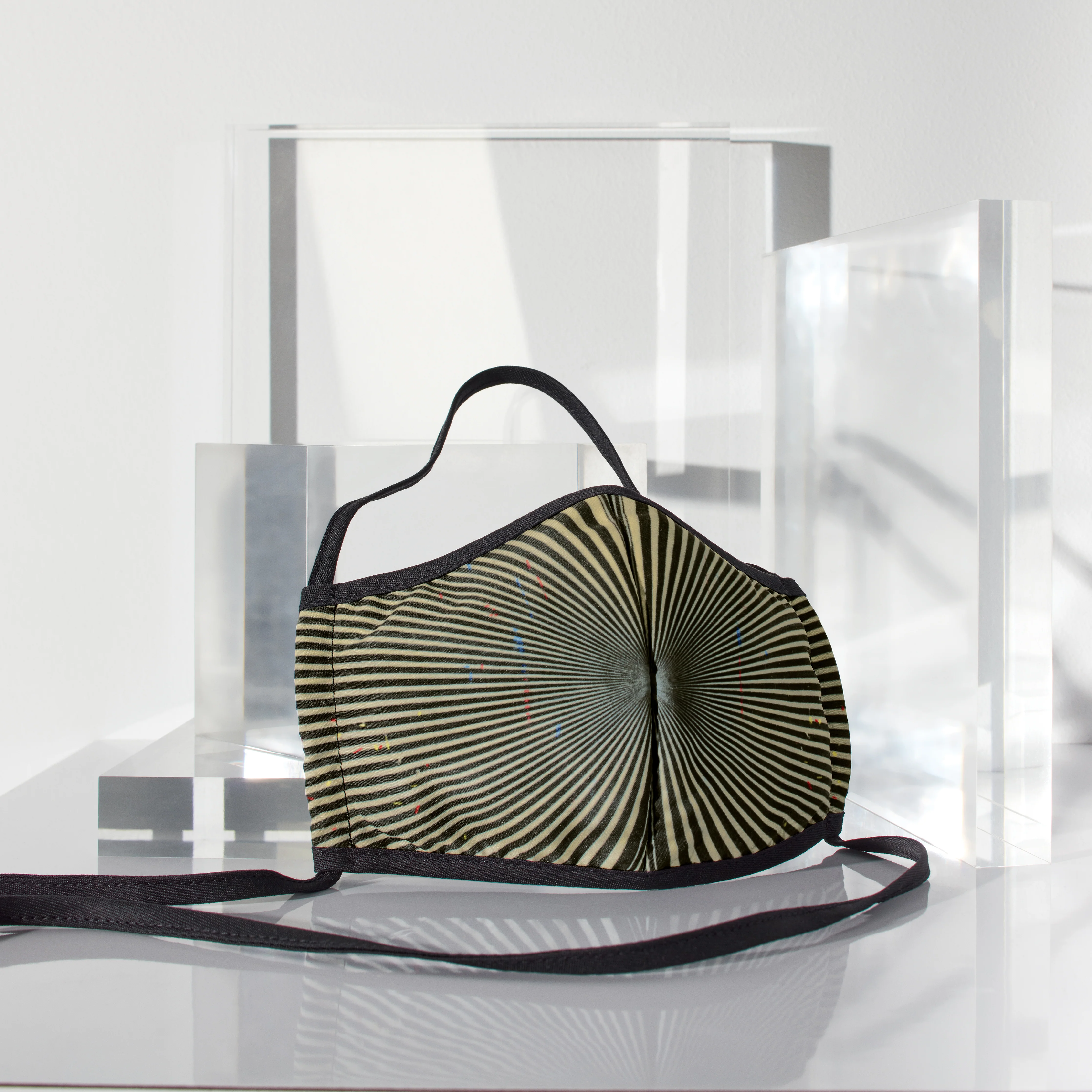 MOCA Mask: Collection of Nine Limited-Production, Artist-Designed Face Masks plu - Image 3