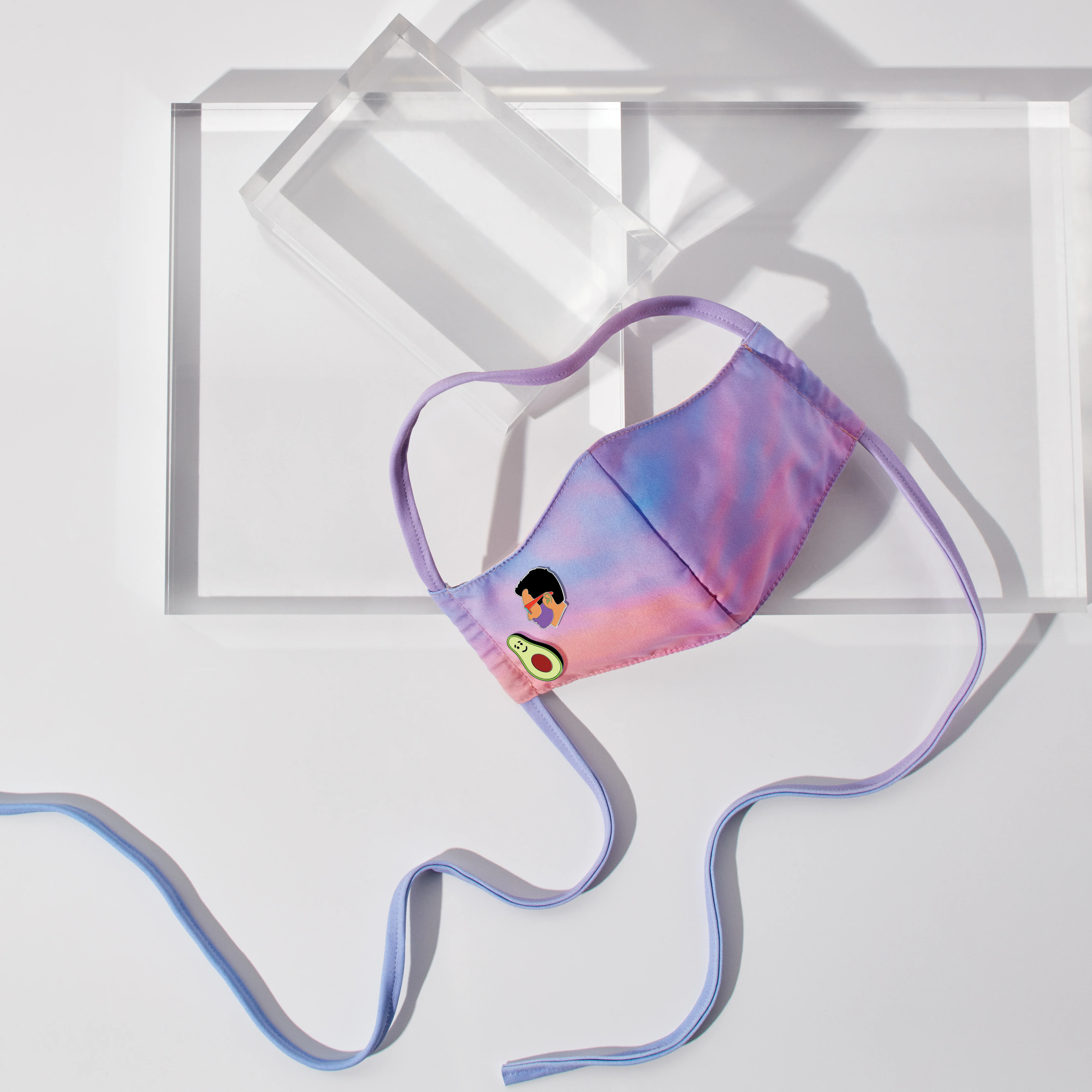 MOCA Mask: Collection of Nine Limited-Production, Artist-Designed Face Masks plu - Image 4