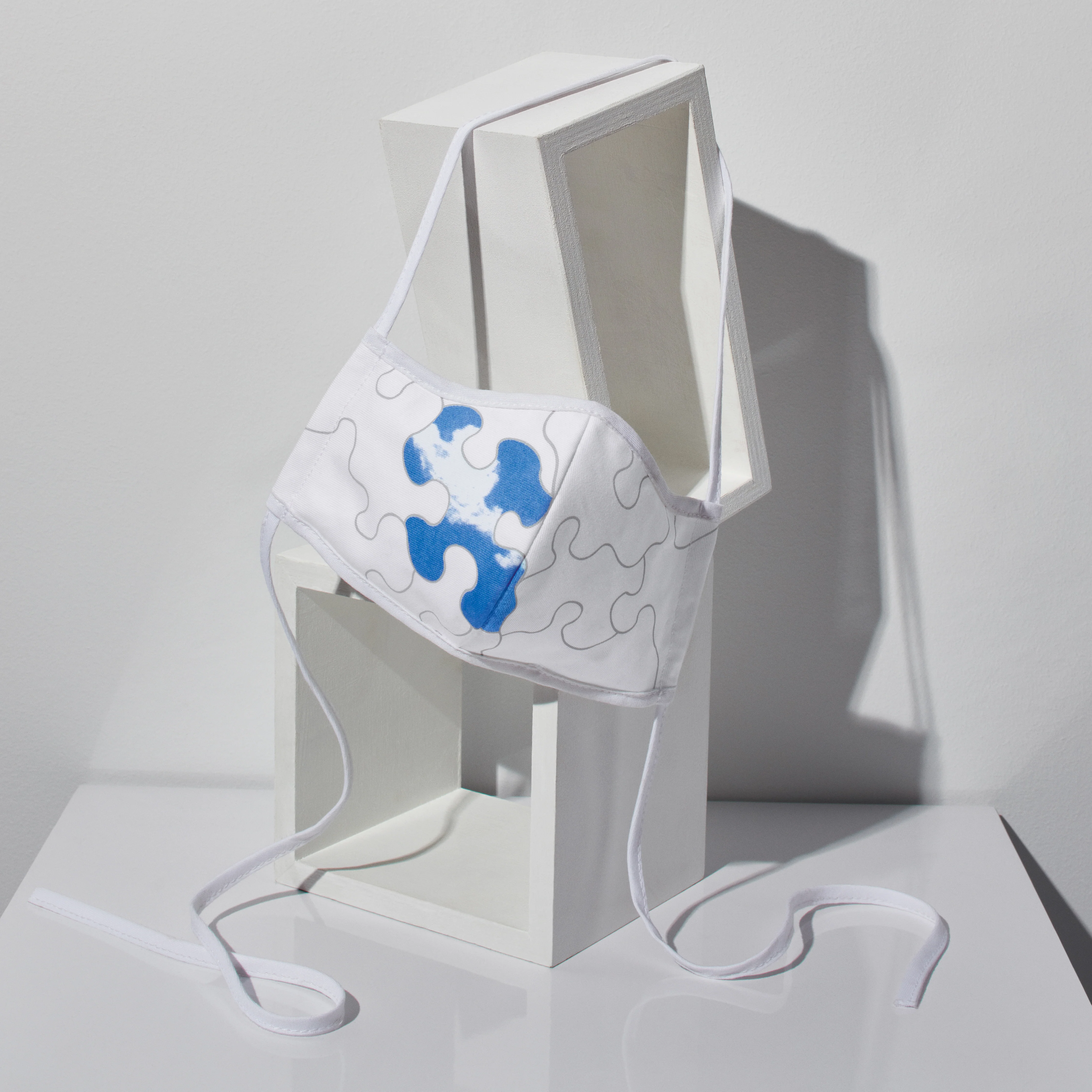 MOCA Mask: Collection of Nine Limited-Production, Artist-Designed Face Masks plu - Image 6