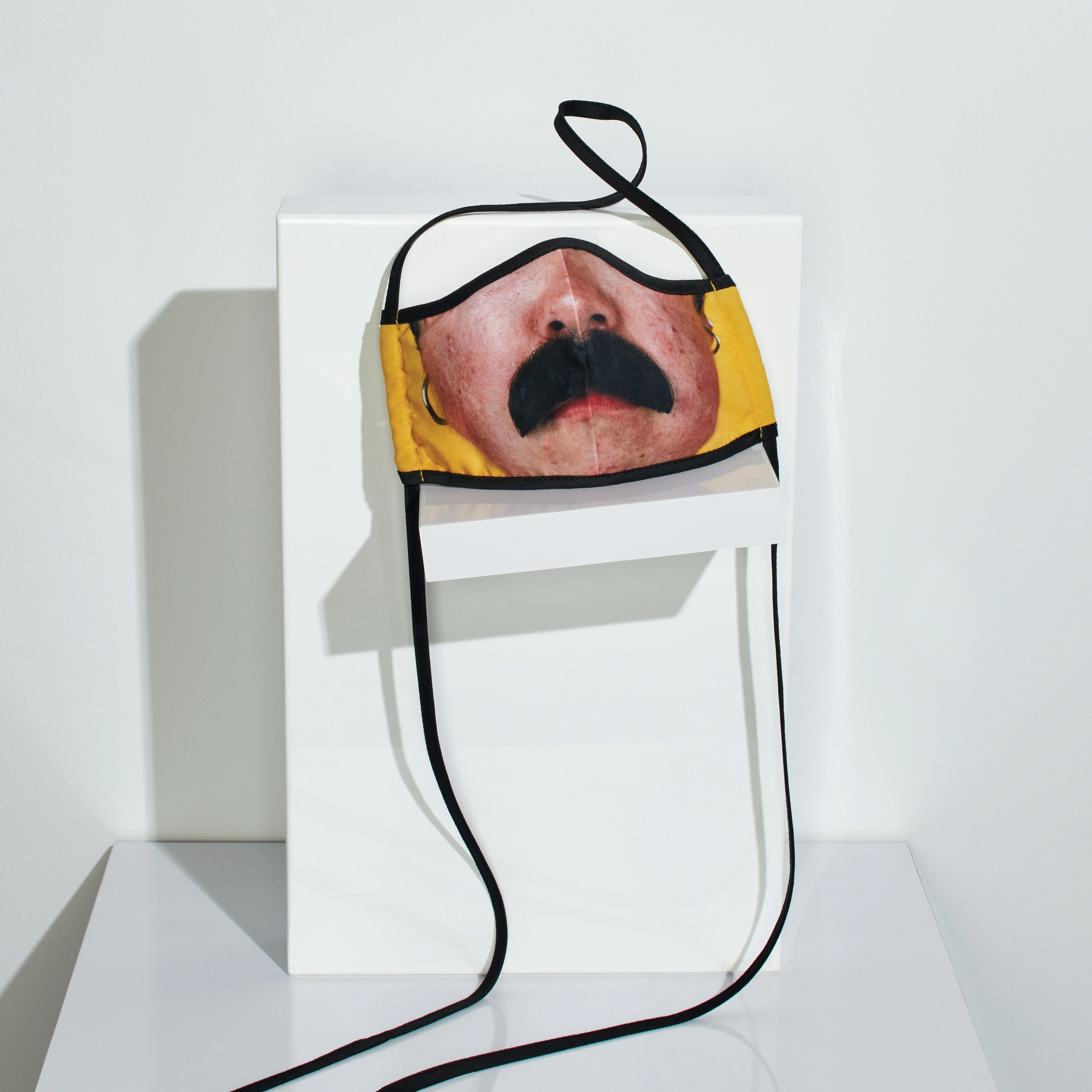 MOCA Mask: Collection of Nine Limited-Production, Artist-Designed Face Masks plu - Image 7