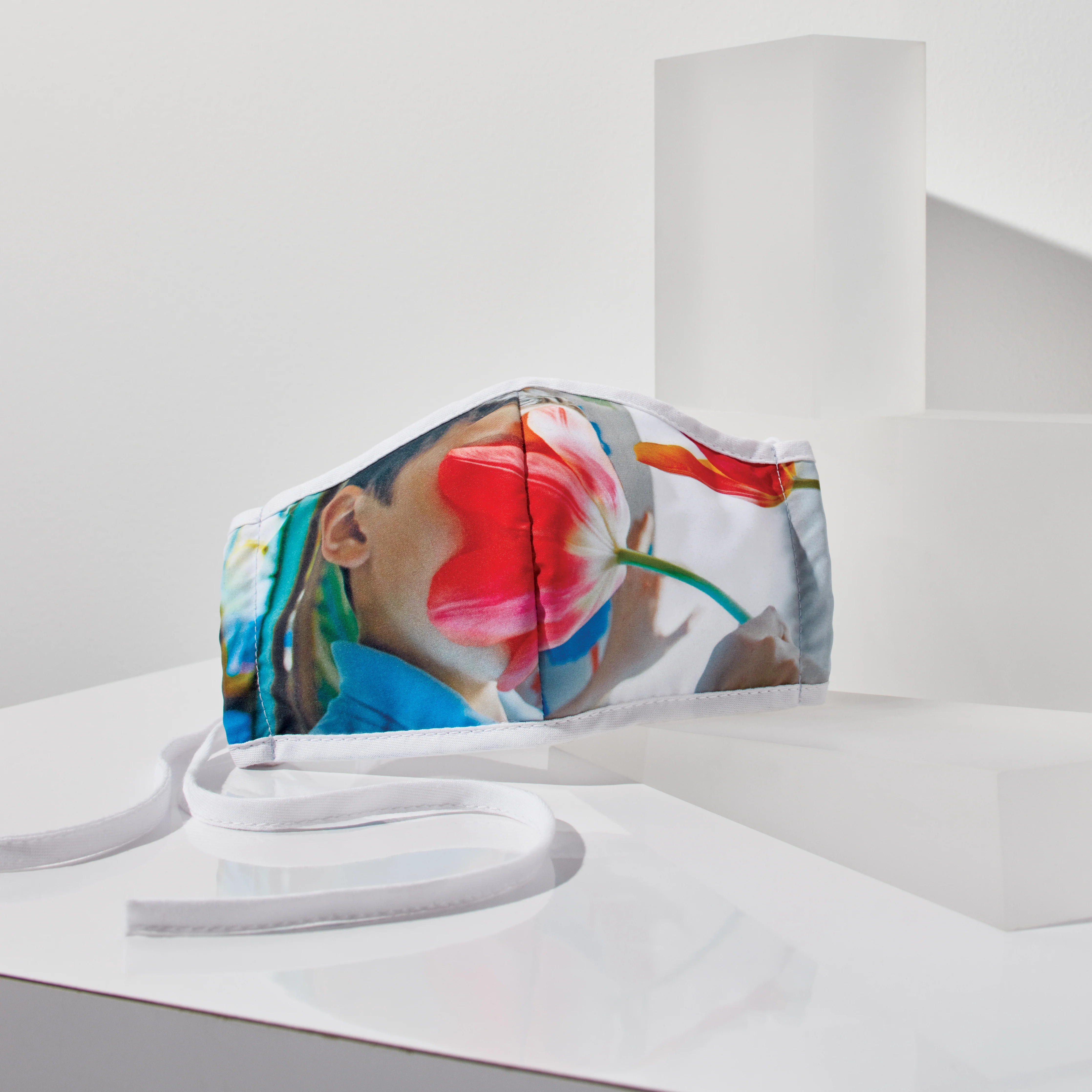 MOCA Mask: Collection of Nine Limited-Production, Artist-Designed Face Masks plu - Image 8