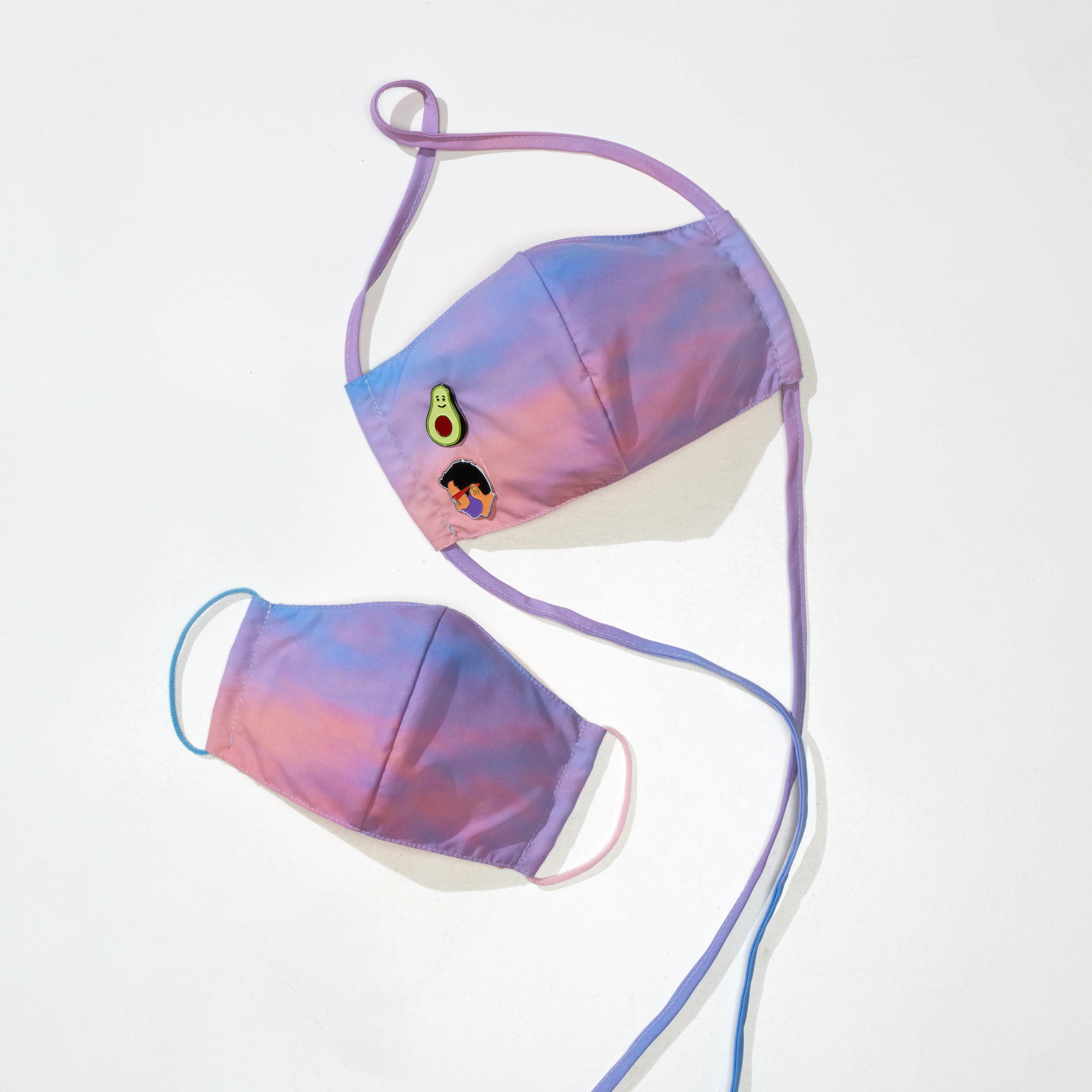 Kids MOCA Mask: Alex Israel "Mask for MOCA" - Image 3