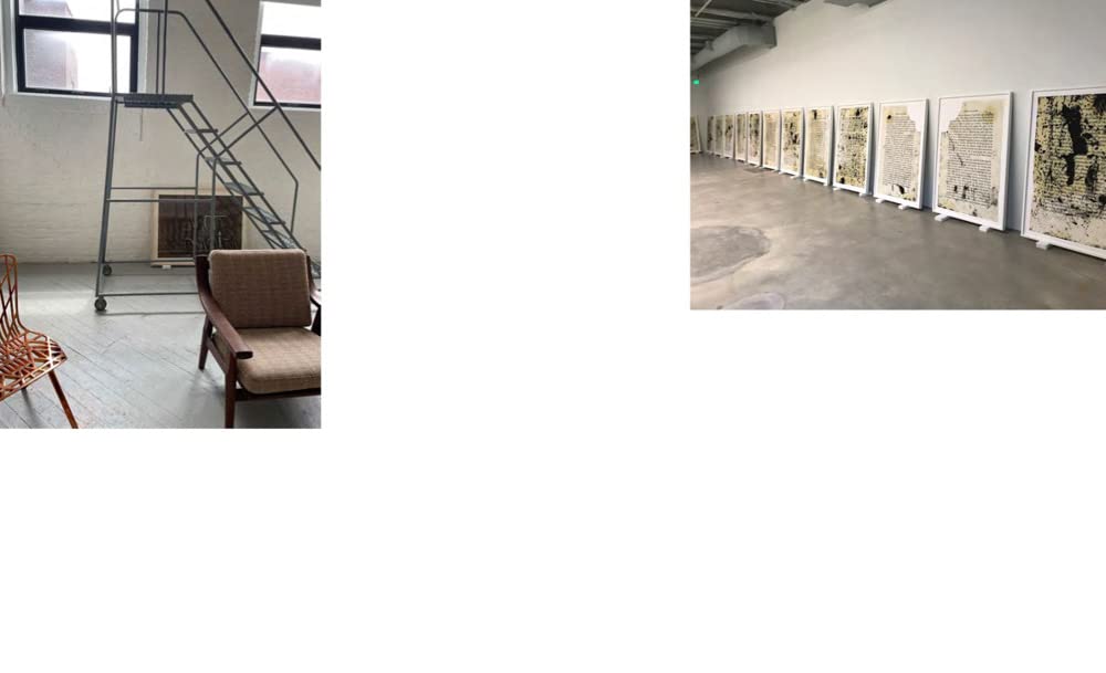 Glenn Ligon Work Work Work - Image 4