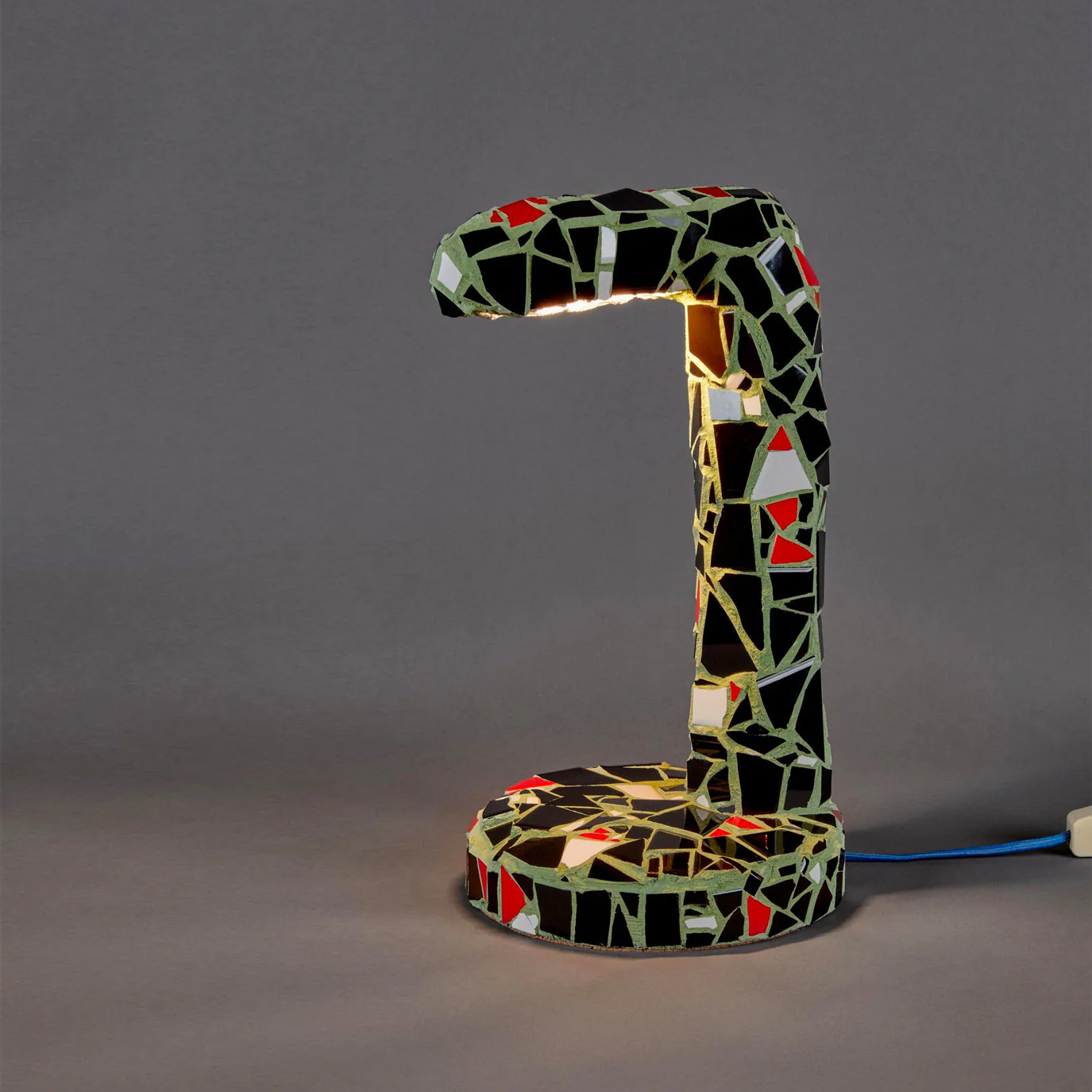 James Herman: Green Lamp - Image 3