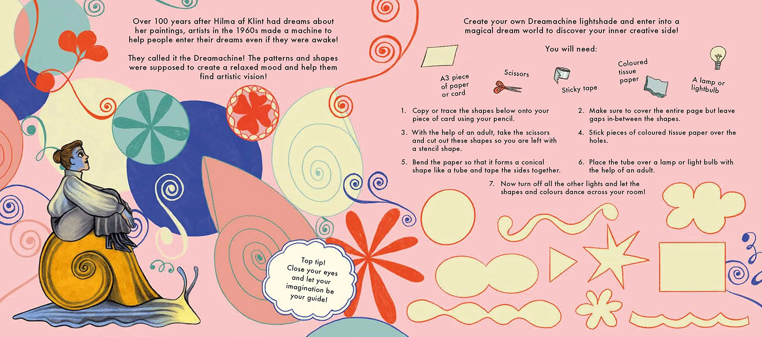 Meet the Artist: Hilma af Klint - Image 3