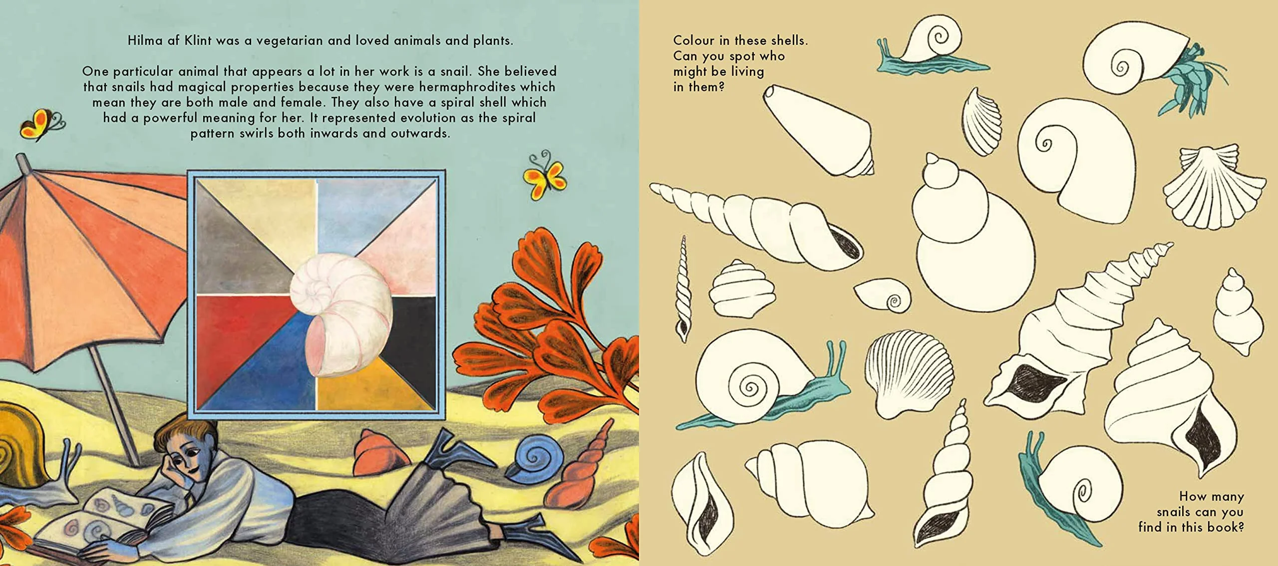 Meet the Artist: Hilma af Klint - Image 4