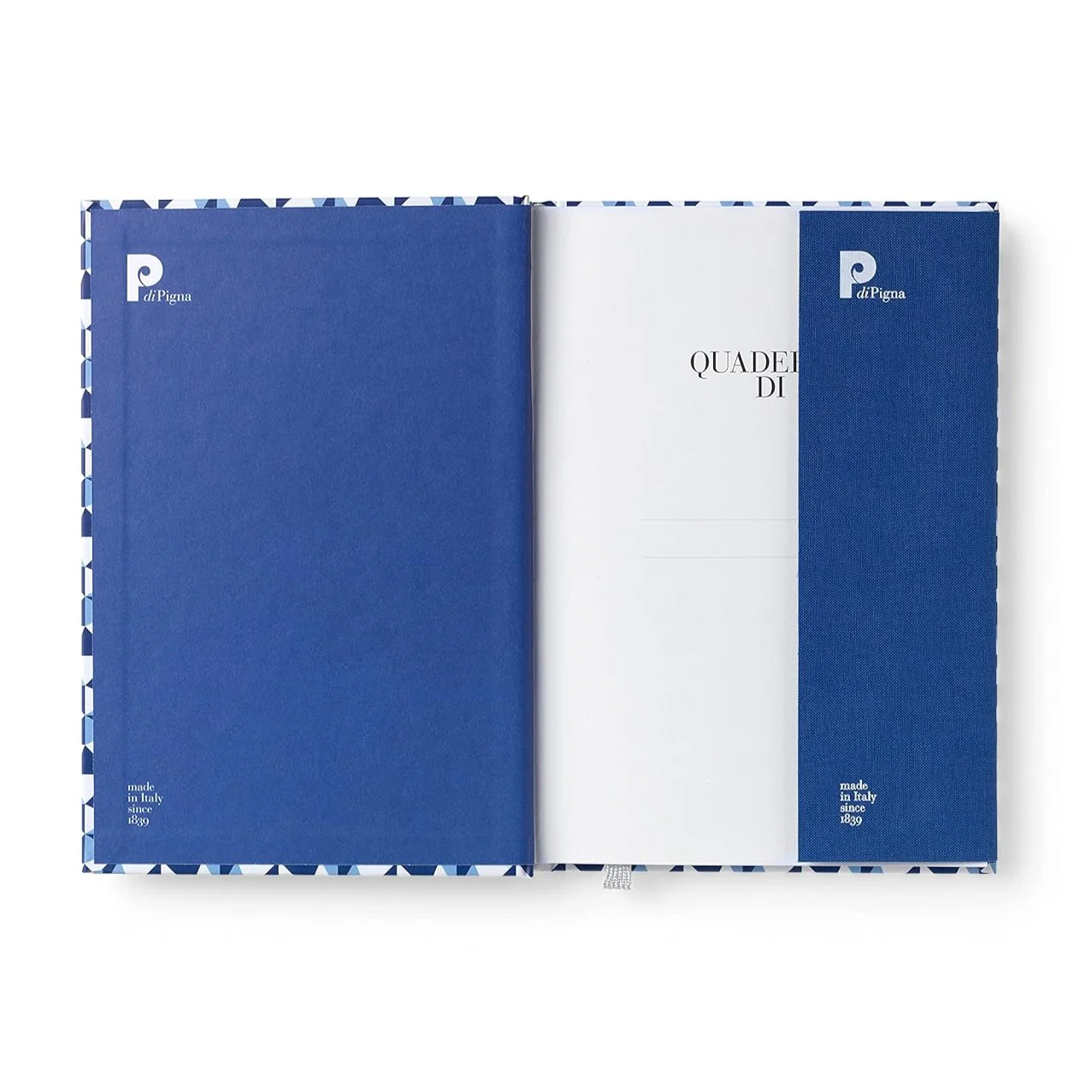 Gio Ponti: Mosaic Lined Notebook - Image 4