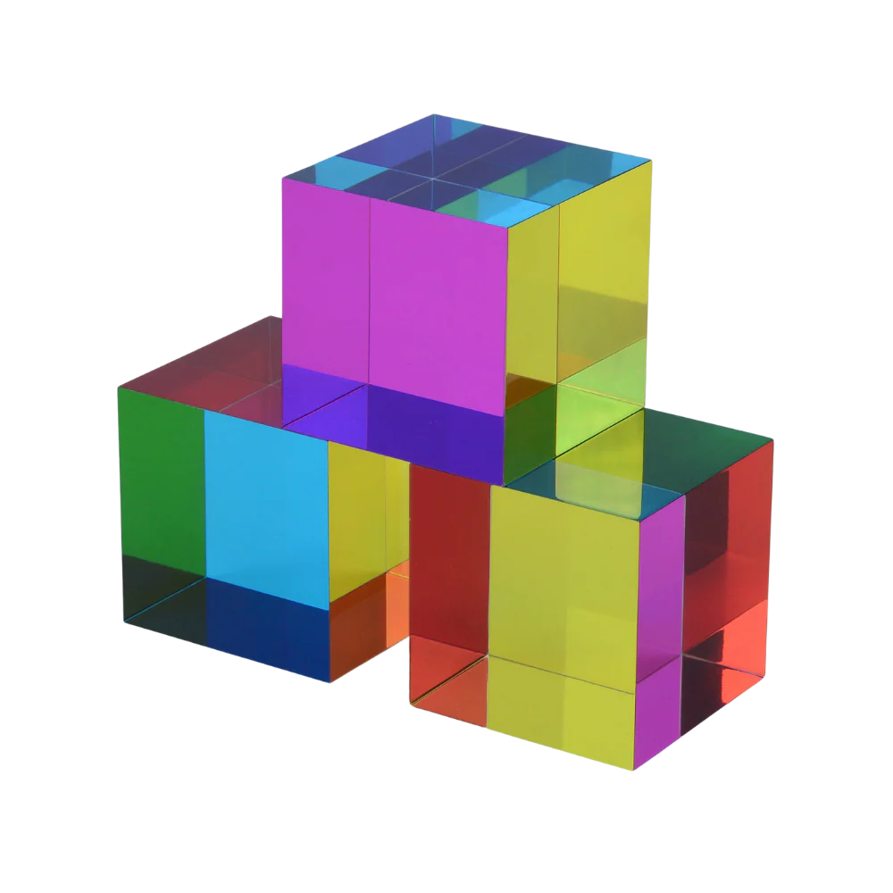 CMY Cubes - Image 4