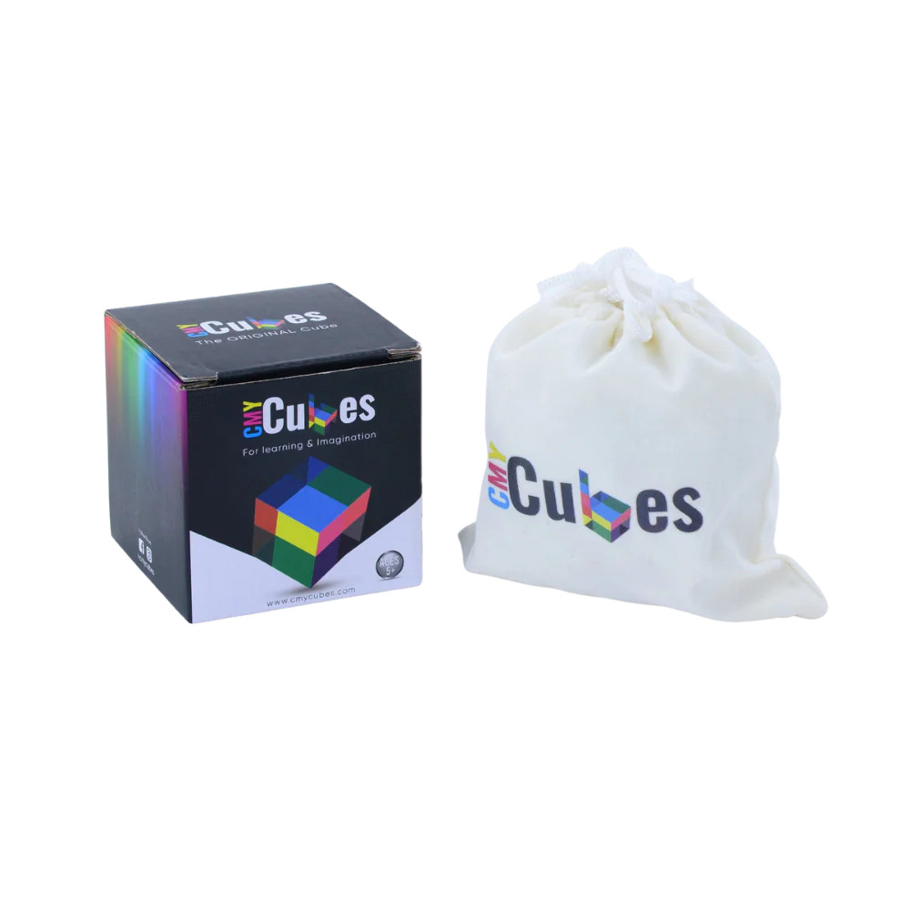 CMY Cubes - Image 5