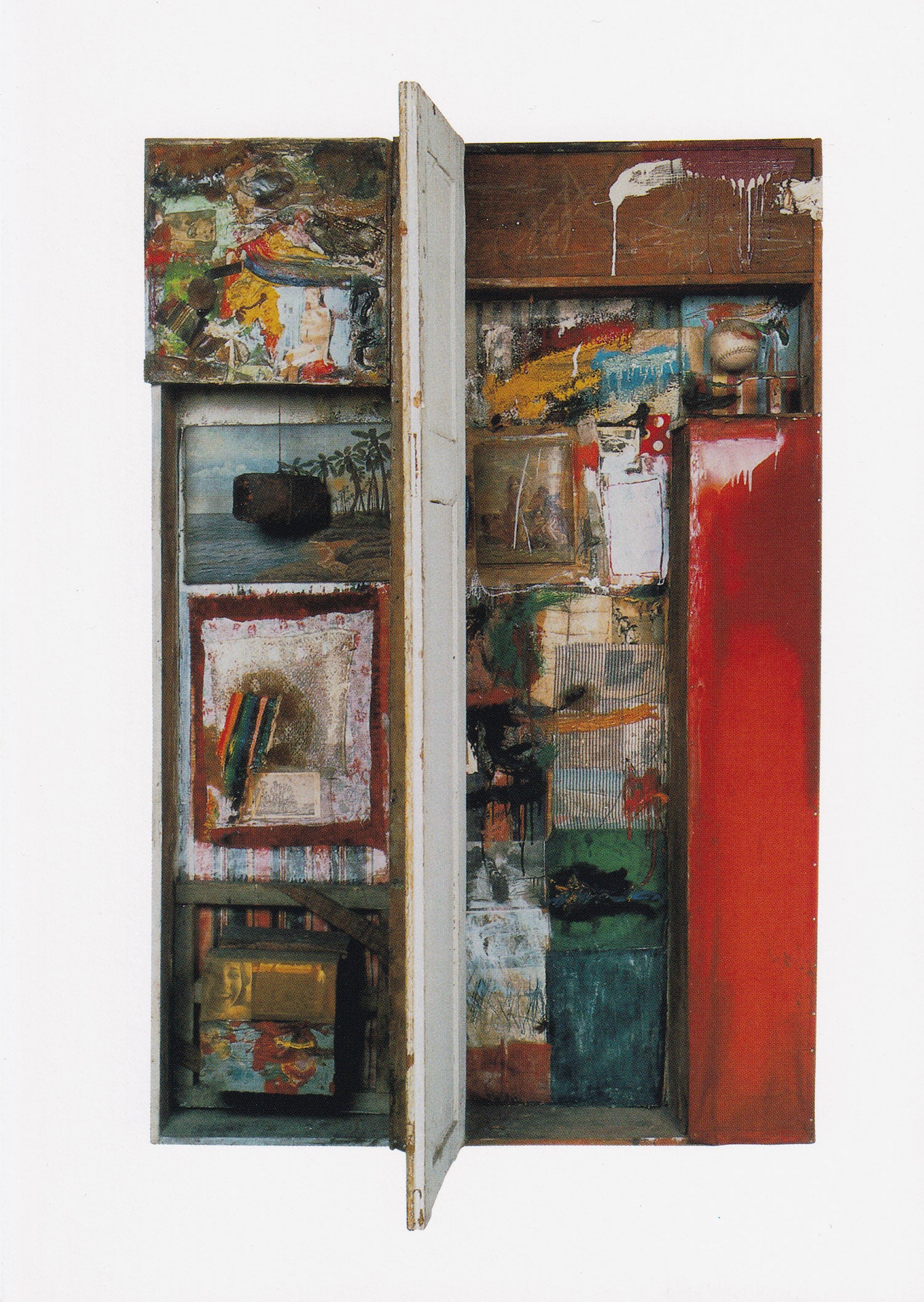 Robert Rauschenberg: MOCA Notecard Set - Image 4
