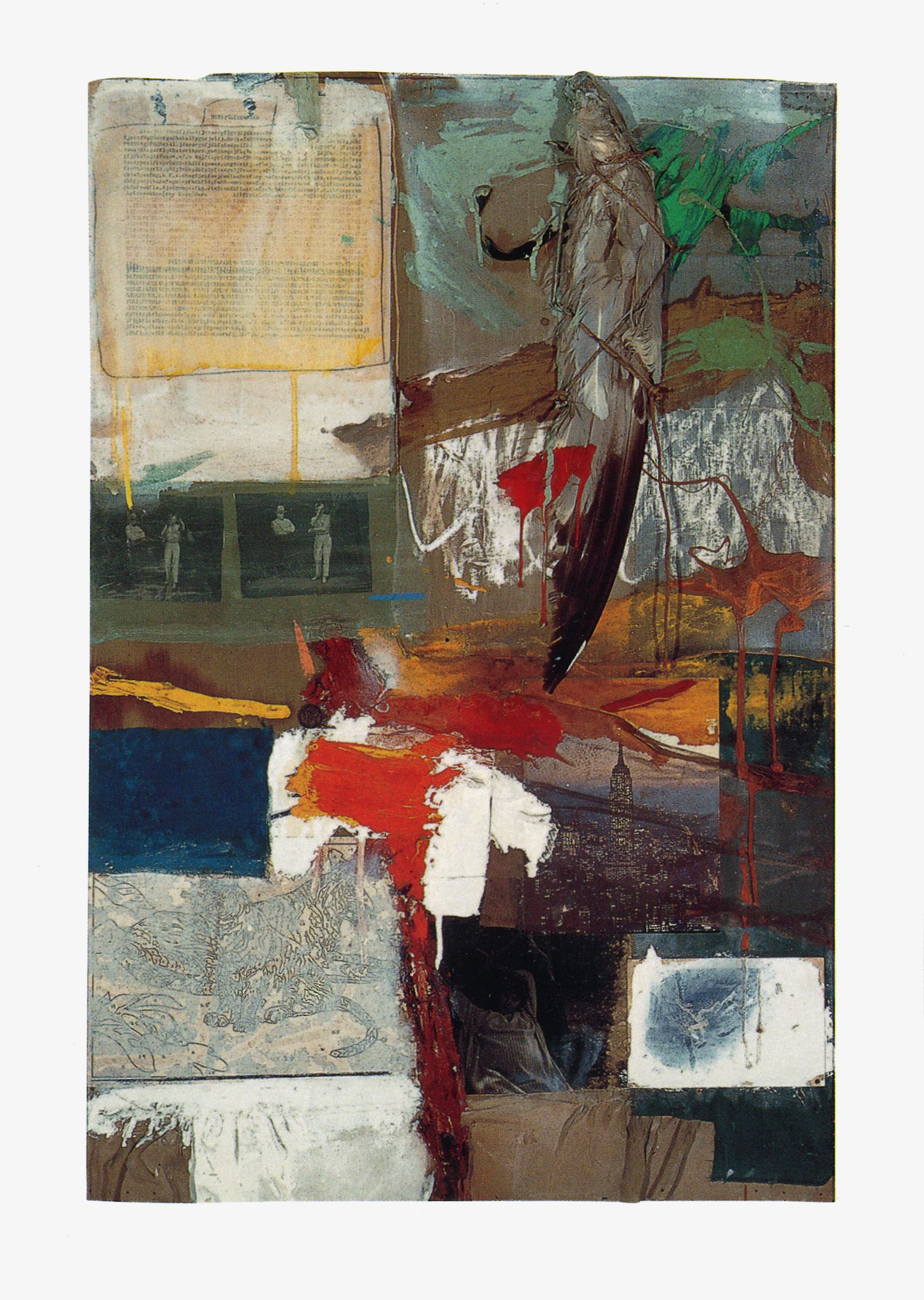 Robert Rauschenberg: MOCA Notecard Set - Image 5