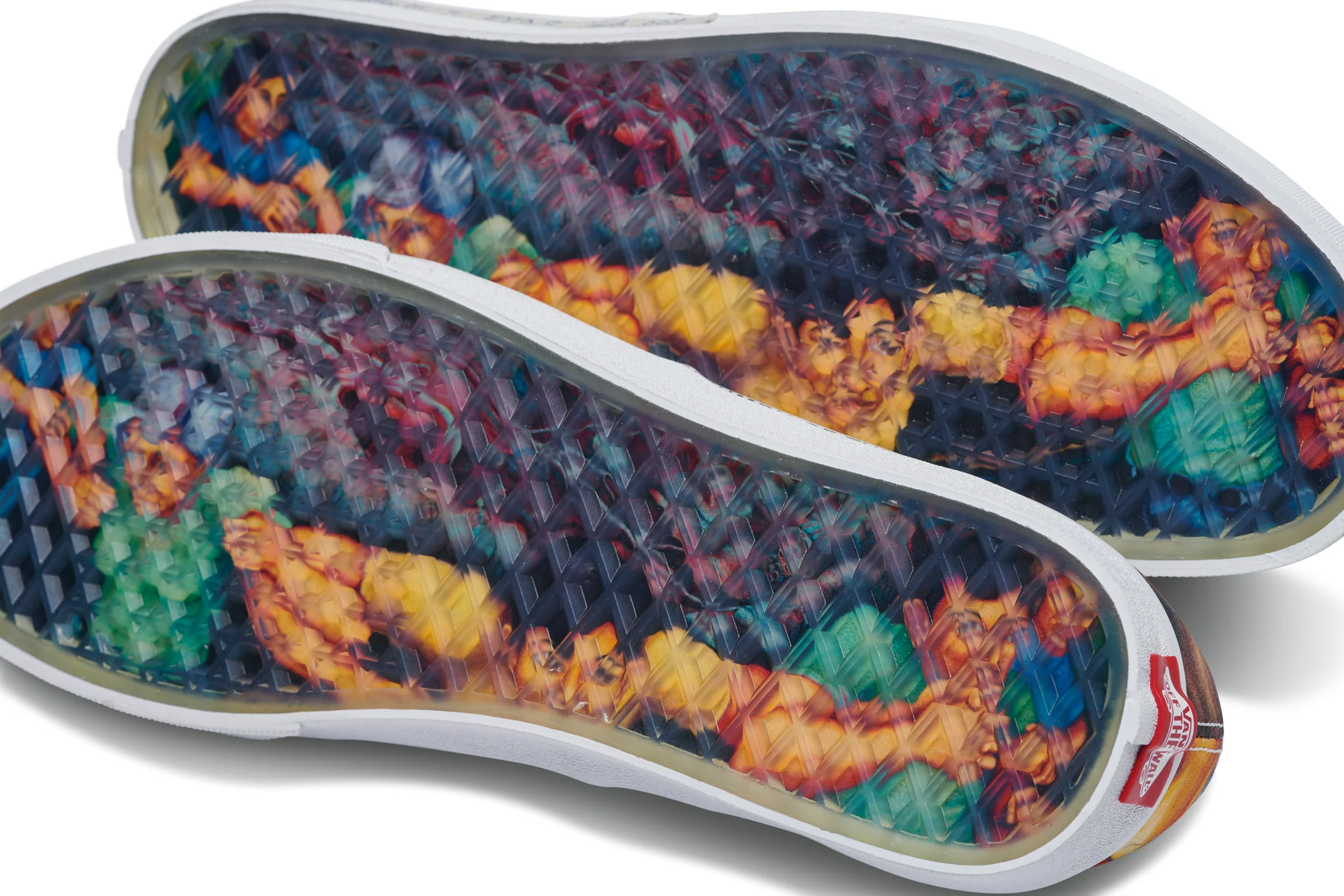 Judith F. Baca Old Skool Sneaker for Vans x MOCA - Image 4