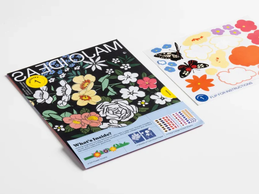 Majo Ideas Volume 6: Flora - Image 7