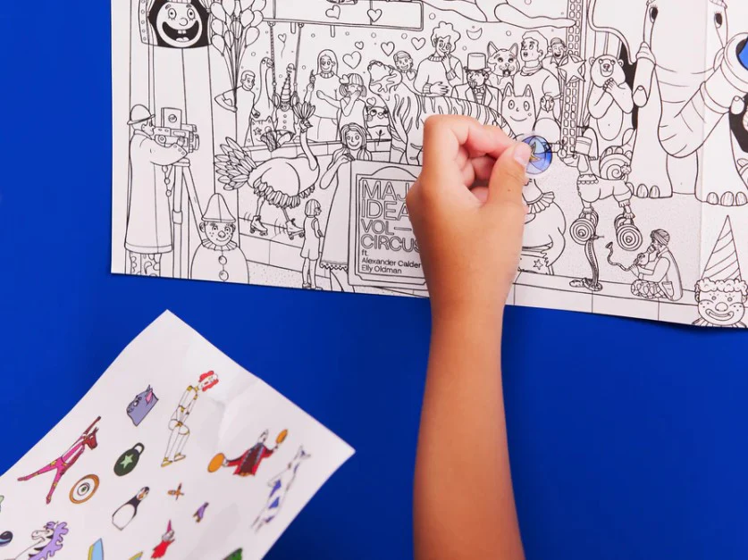 Majo Ideas Volume 8: Circus - Image 4