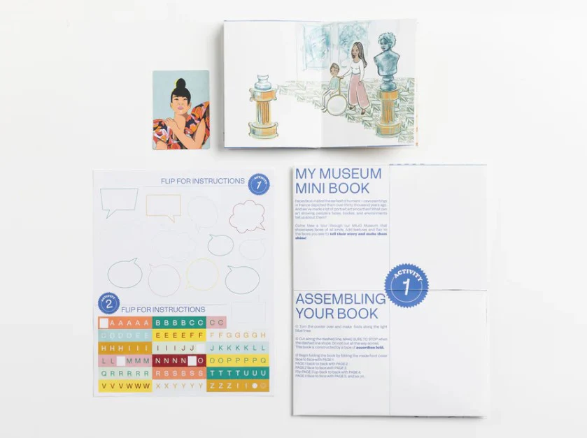 Majo Ideas Volume 9: Faces - Image 3