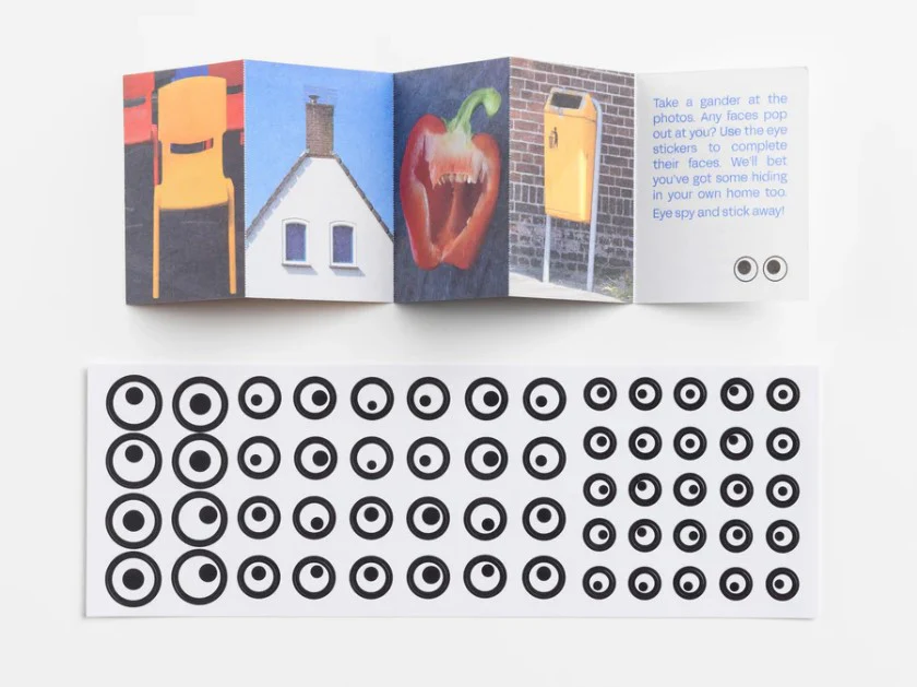 Majo Ideas Volume 9: Faces - Image 5